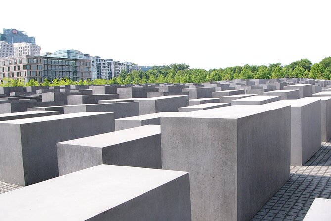 Berlin's Best: 2 Hour Walking Tour Third Reich and the Cold War - Topography of Terror and the machinery of repression