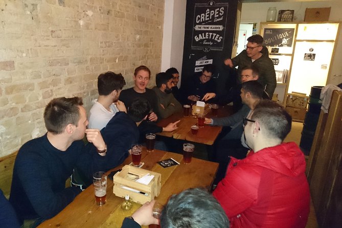 Berlin's first original craft beer tour & experience - Three bars and a changing beer lineup