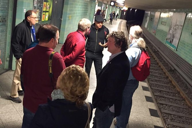 Berlin's first original craft beer tour & experience - A lesson in brewing without a classroom feel