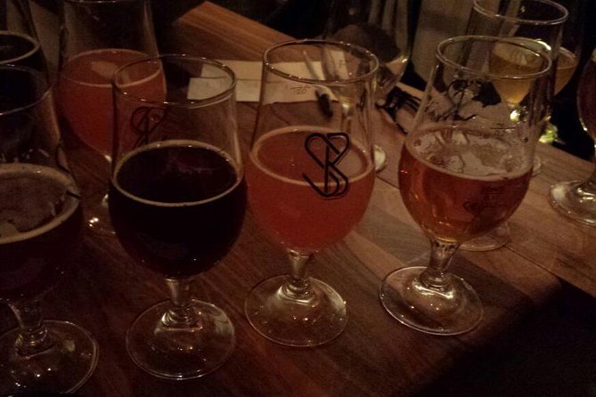 Berlin's first original craft beer tour & experience - The value of a $157.23 evening