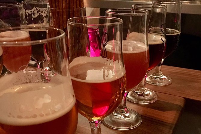 Berlin's first original craft beer tour & experience - Who will enjoy it most