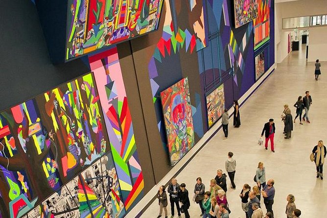 Berlin's Gallery Scene - Key points about Berlin’s gallery walk