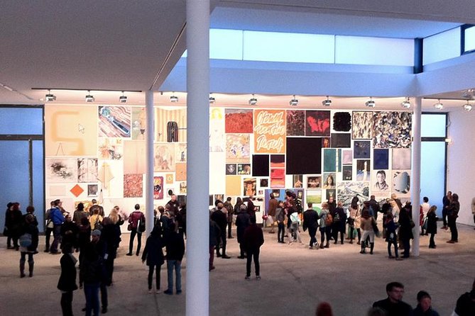 Berlin's Gallery Scene - The guide makes the difference