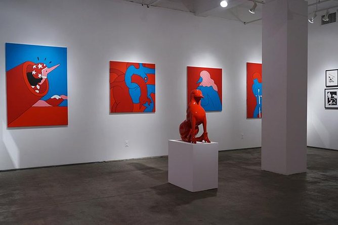 Berlin's Gallery Scene - Timing, walking, and changes to expect