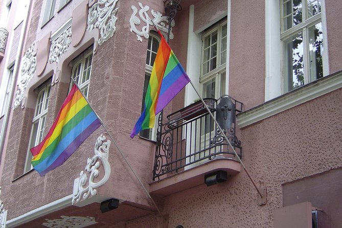 Berlin's Gay, Lesbian, and Queer Scene Small-Group Walking Tour - Why this tour matters in Berlin