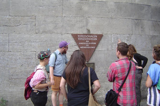 Berlin's Gay, Lesbian, and Queer Scene Small-Group Walking Tour - The club story and Berlin after dark