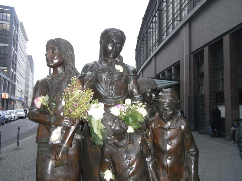 Berlin‘s Jewish Heritage Private Tour With Jacob - Key points to know before booking
