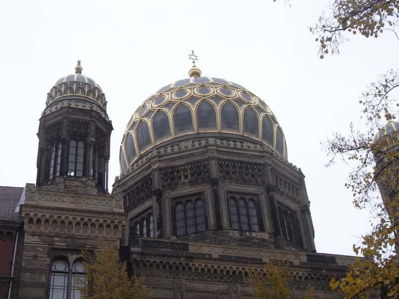 Berlin‘s Jewish Heritage Private Tour With Jacob - Berlin’s Jewish story in one compact route
