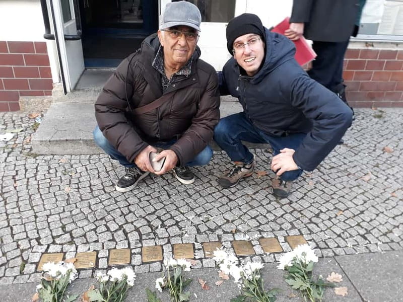 Berlin‘s Jewish Heritage Private Tour With Jacob - Bebelplatz and the public face of Nazi persecution