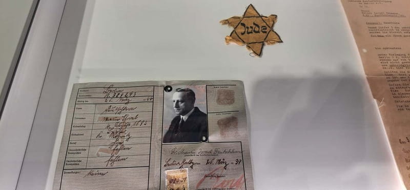 Berlin‘s Jewish Heritage Private Tour With Jacob - The Block of Women and the force of public protest