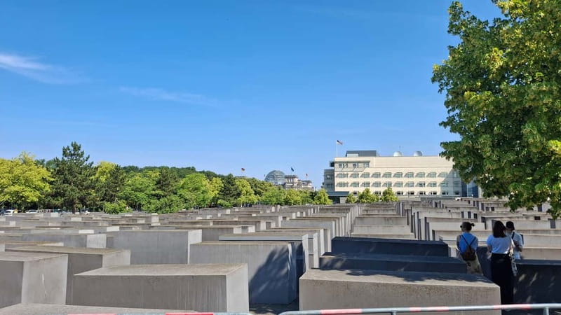 Berlin‘s Jewish Heritage Private Tour With Jacob - Otto Weidt’s workshop and the human scale of rescue