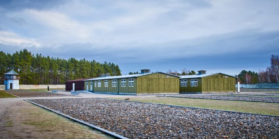 Berlin: Sachsenhausen Concentration Camp and Potsdam Tour - Forty-five minutes to see Potsdam your way