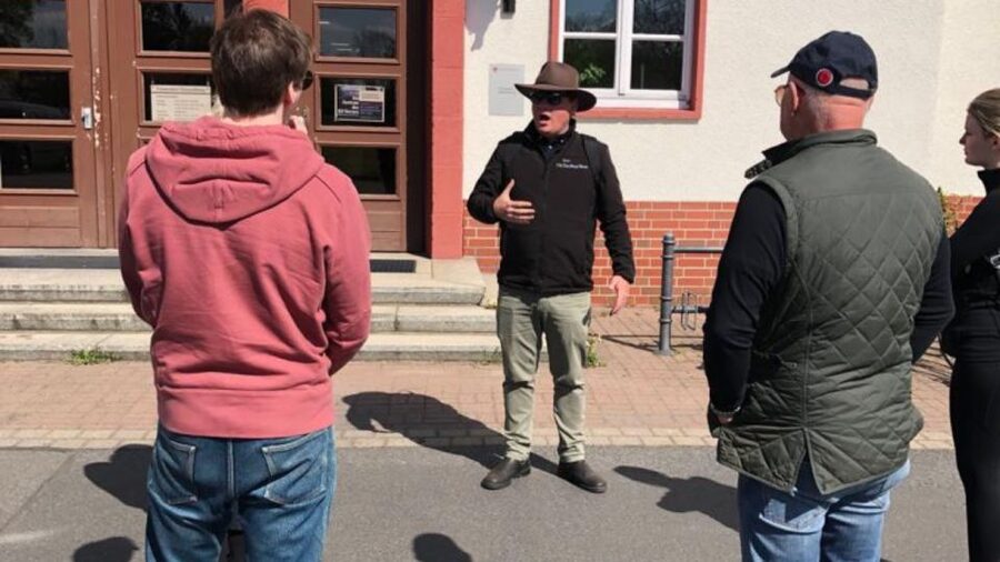 Berlin: Sachsenhausen Concentration Camp Guided Tour - The Soviet special camp after 1945