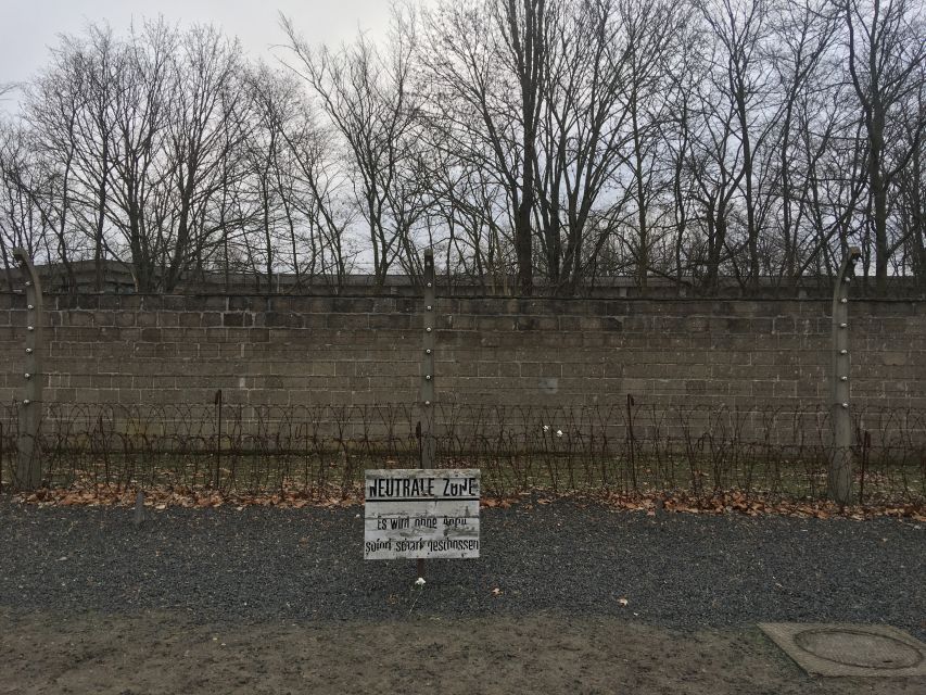 Berlin: Sachsenhausen Concentration Camp Guided Tour - The cell block and special prisoners