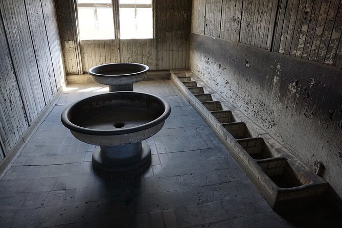 Berlin: Sachsenhausen Concentration Camp Memorial Tour - Meeting at Alexanderplatz and Taking the Train North