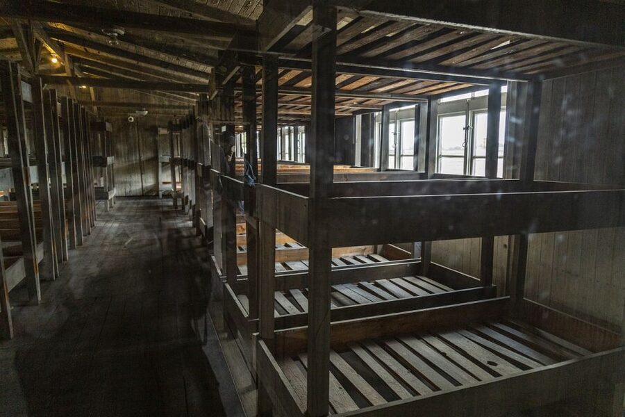 Berlin: Sachsenhausen Concentration Camp Memorial Tour - The Infirmary, Morgue, and Former Prisoner Kitchen