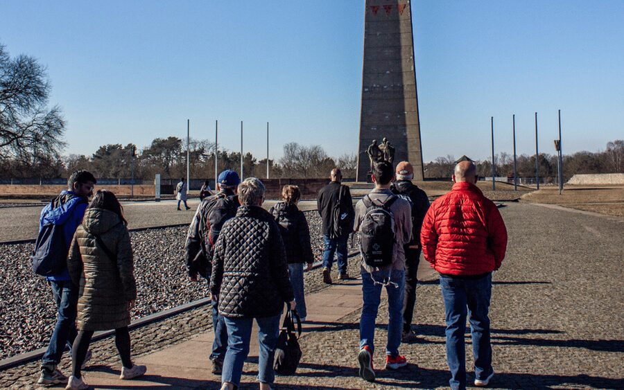 Berlin: Sachsenhausen Concentration Camp Museum Tour - Key points to know before you go
