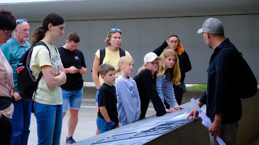Berlin: Sachsenhausen Concentration Camp Museum Tour - History explained without rushing the human story
