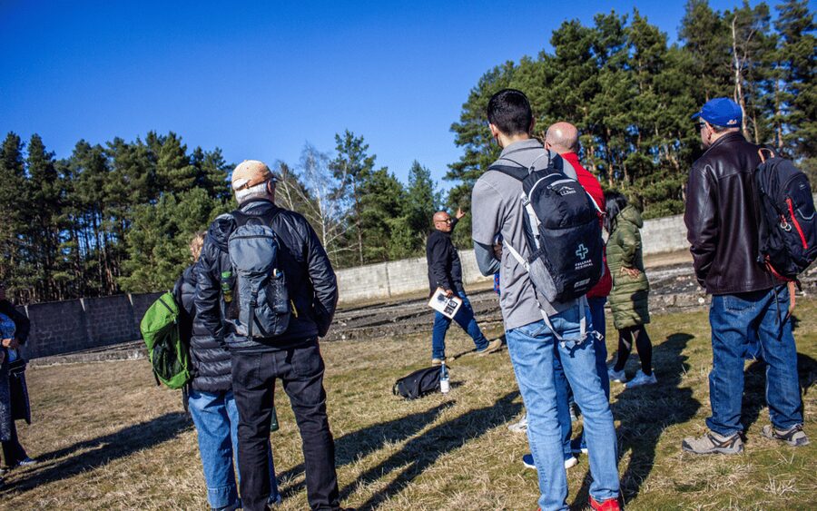Berlin: Sachsenhausen Concentration Camp Museum Tour - What the long day feels like