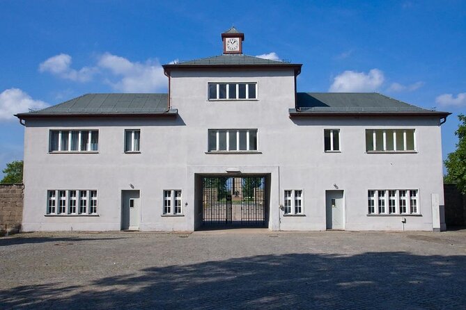 Berlin: Sachsenhausen Concentration Camp Tour in English - Key points to know before booking