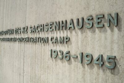 Sachsenhausen Concentration Camp Tour in English