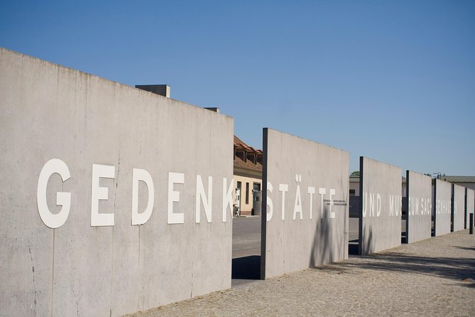 Berlin: Sachsenhausen Concentration Camp Tour in English - Station Z, the gas chamber, and burial pits