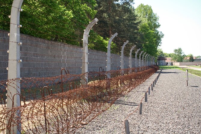 Berlin: Sachsenhausen Concentration Camp Tour in English - Liberation, death marches, and the memorial today
