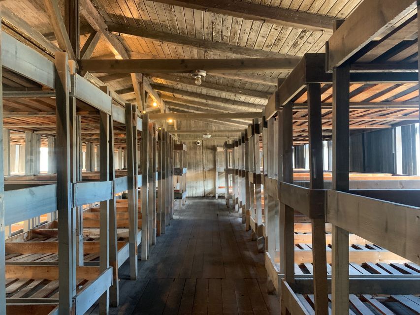 Berlin: Sachsenhausen Memorial 6-Hour Tour in Spanish - Key points before you book