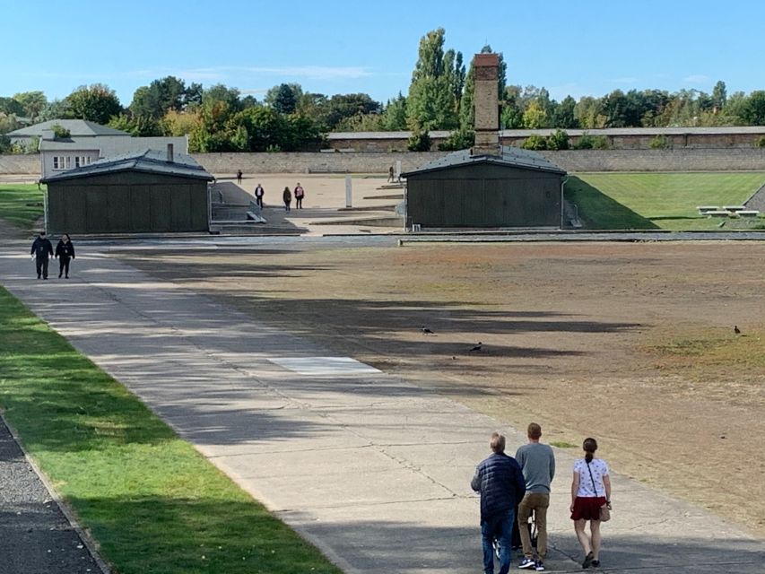 Berlin: Sachsenhausen Memorial 6-Hour Tour in Spanish - Station Z, the visit’s darkest stop