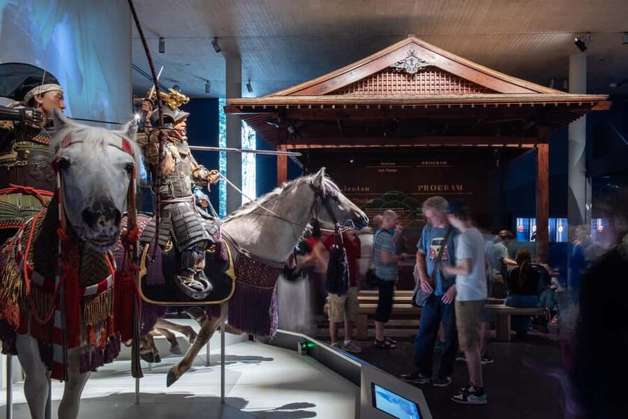 Berlin: Samurai Museum Entry Ticket - Key points to know before you go