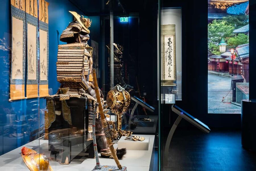Berlin: Samurai Museum Entry Ticket - Who will enjoy this museum most?