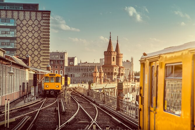 Berlin Scavenger Hunt and Highlights Self-Guided Tour - A 5.1-Kilometer Walk With Room to Wander