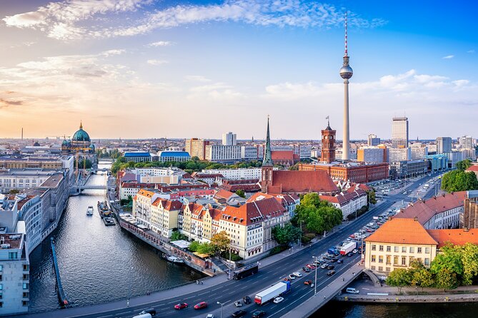 Berlin Scavenger Hunt and Highlights Self-Guided Tour - App Setup and the Most Important Practical Tip