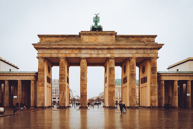 Berlin Scavenger Hunt and Highlights Self-Guided Tour - What the Clues Add to Berlin Sightseeing