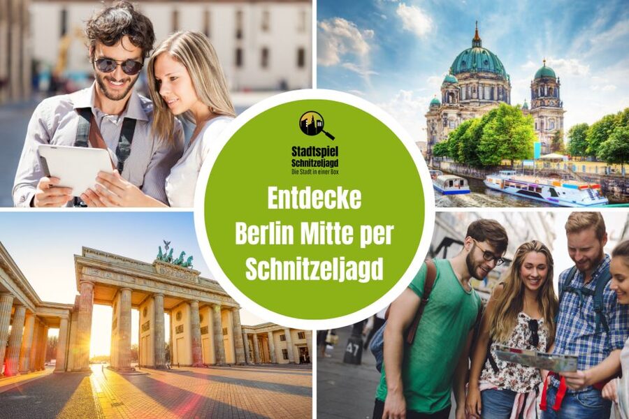Berlin: Scavenger Hunt Self-Guided Tour - How the envelopes shape the day
