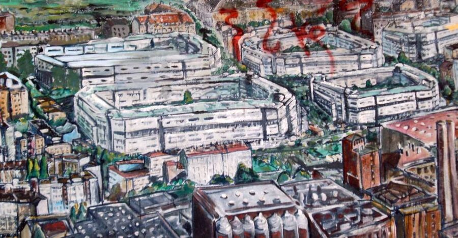 Berlin: Schillerkiez and Rollberg Walking Tour - Starting at Hermannstraße 221 in Neukölln