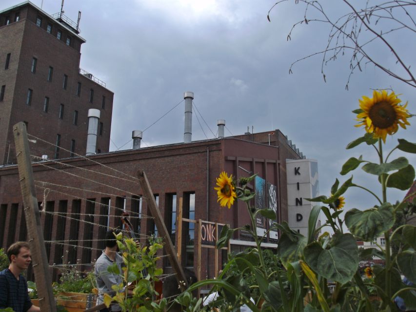 Berlin: Schillerkiez and Rollberg Walking Tour - The Captain of Köpenick and a Berlin story
