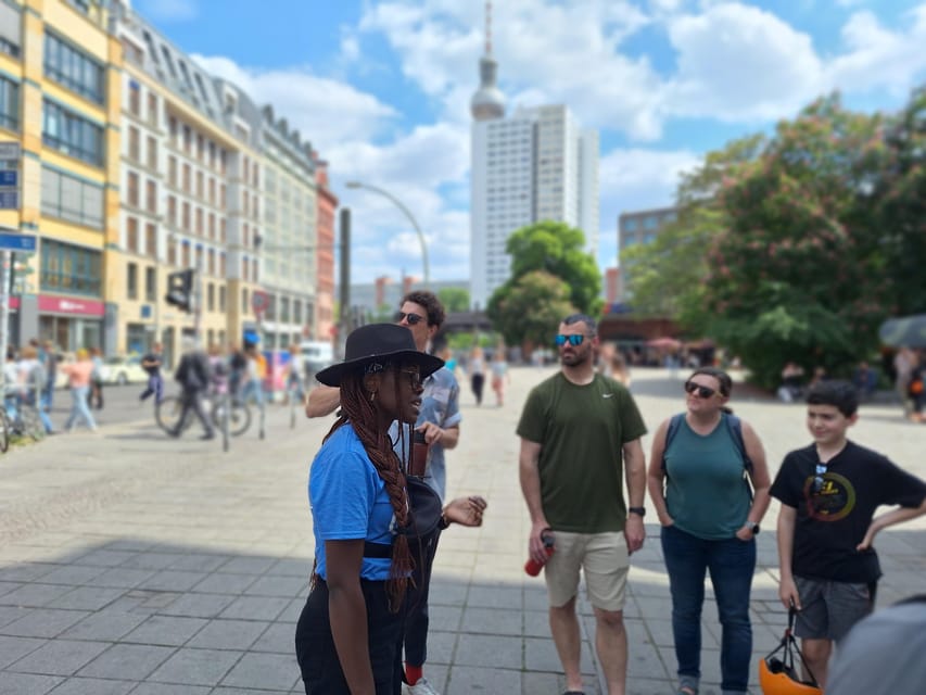 Berlin: Secrets of Berlin Bike Tour - Tacheles and Berlin’s creative streak