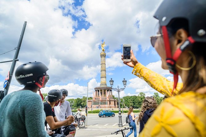 Berlin Segway Adventure: Explore the City in Style! - Why a Segway works well in Berlin