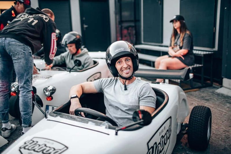 Berlin: Self-Drive City Sightseeing Tour in a Mini Hot Rod - Price, insurance, and practical value