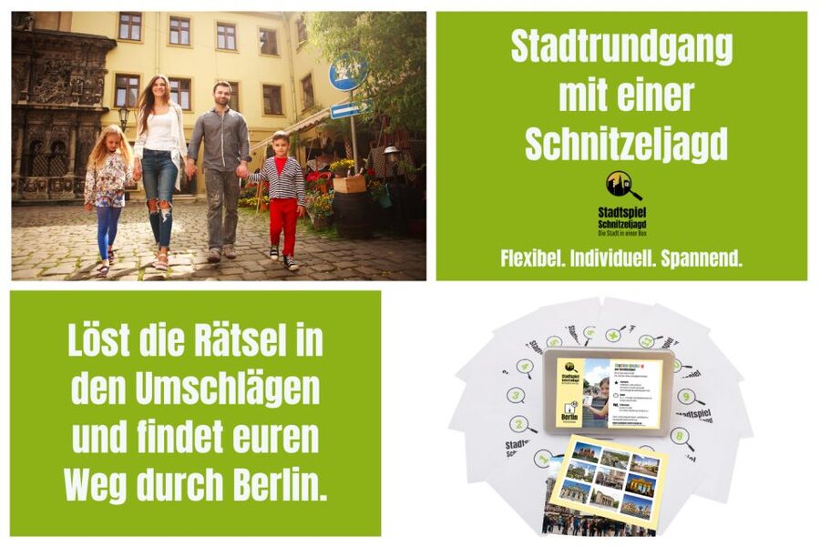 Berlin: Self-Guided Family and School Class Scavenger Hunt - The TV Tower adds a Berlin view, at extra cost