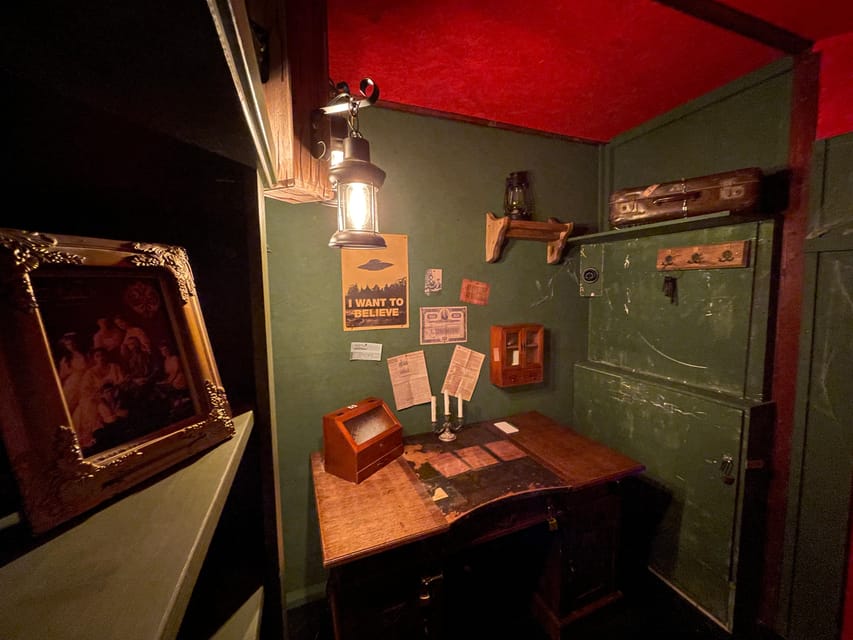 Berlin: “Shadow of the Rubber Duck” Escape Room Experience - What happens during the one-hour session