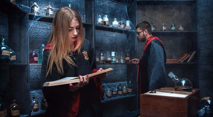 Berlin: “Shadow of the Rubber Duck” Escape Room Experience - How the private format changes the experience