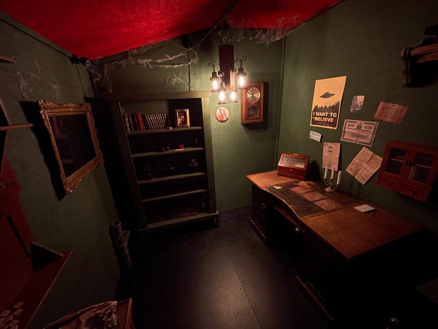 Berlin: “Shadow of the Rubber Duck” Escape Room Experience - Should you book it?