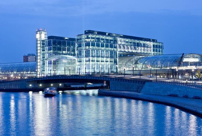 Berlin sightseeing boat tour on the Spree - Quick take: what matters most