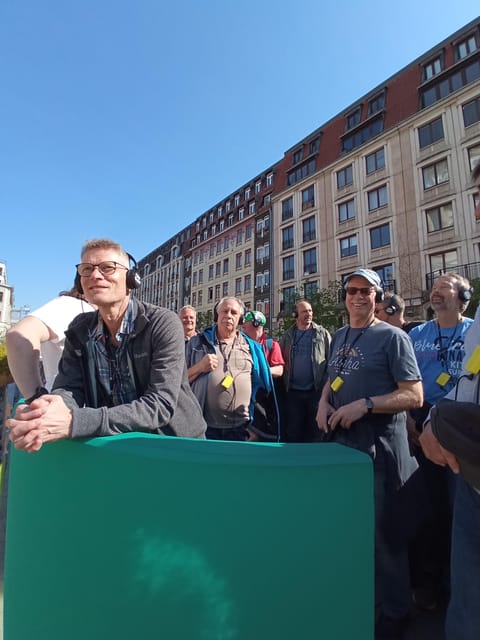 Berlin Sightseeing Musical-Historical Walking Tour - Berlin told through a soundtrack