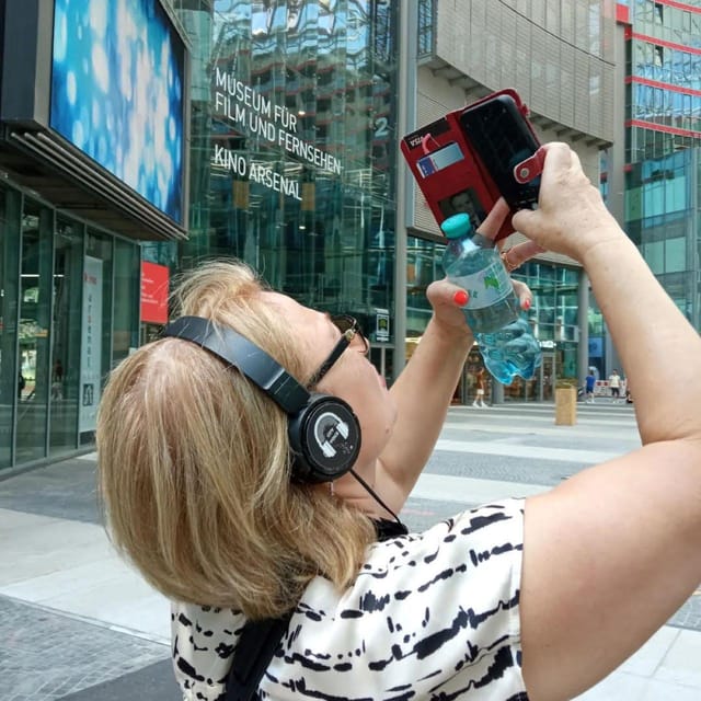Berlin Sightseeing Musical-Historical Walking Tour - Potsdamer Platz and the modern city