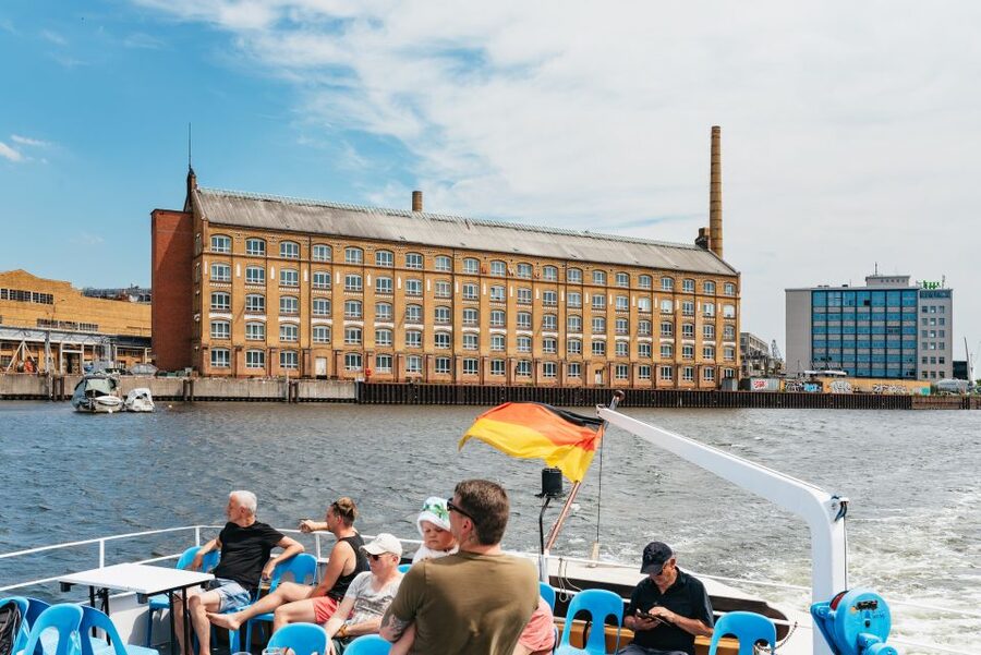 Berlin: Spree Boat Tour to Müggelsee - Is $25 good value for 3.5 hours?