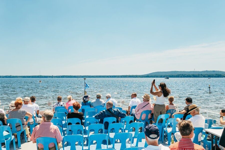 Berlin: Spree Boat Tour to Müggelsee - Who will enjoy this Berlin boat tour?