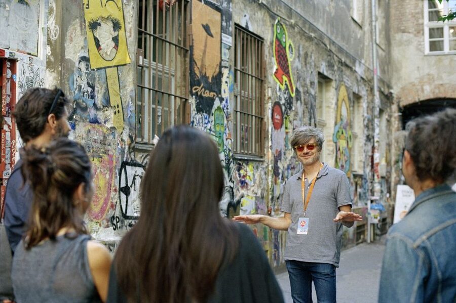 Berlin: Street Art and Alternative Tour - Who should book this Berlin walk?
